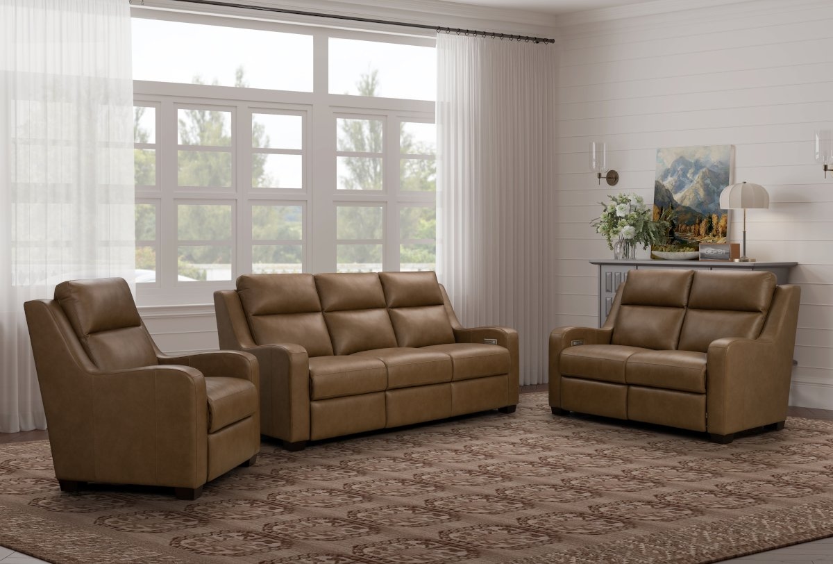 Barcalounger Ayden Power Sofa Recliner