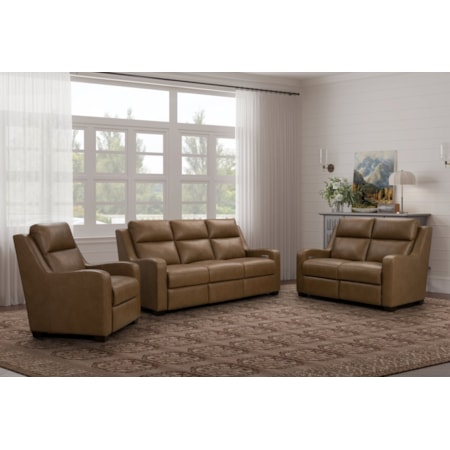 Power Reclining Living Room Set