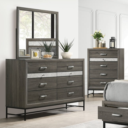 5-Piece Queen Bedroom Set