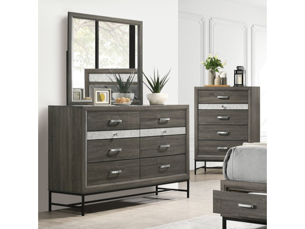 5-Piece Queen Bedroom Set