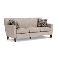 Contemporary Upholstered Sofa