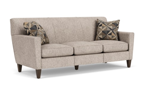 Contemporary Upholstered Sofa