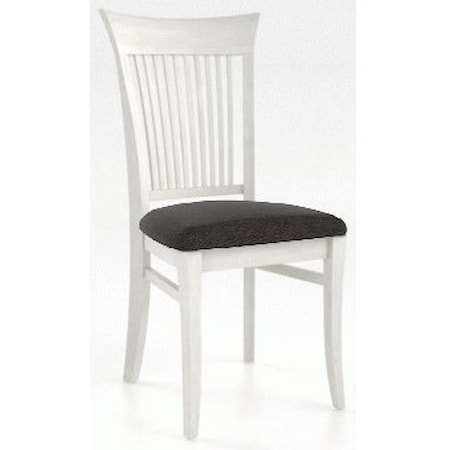 Customizable Upholstered Dining Side Chair