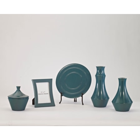 Sirilla - Blue Accessory Set