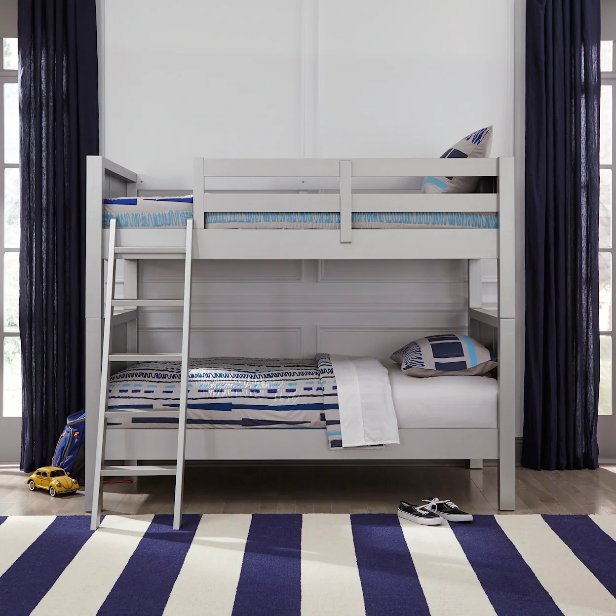 homestyles Venice Twin Over Twin Bunk Bed