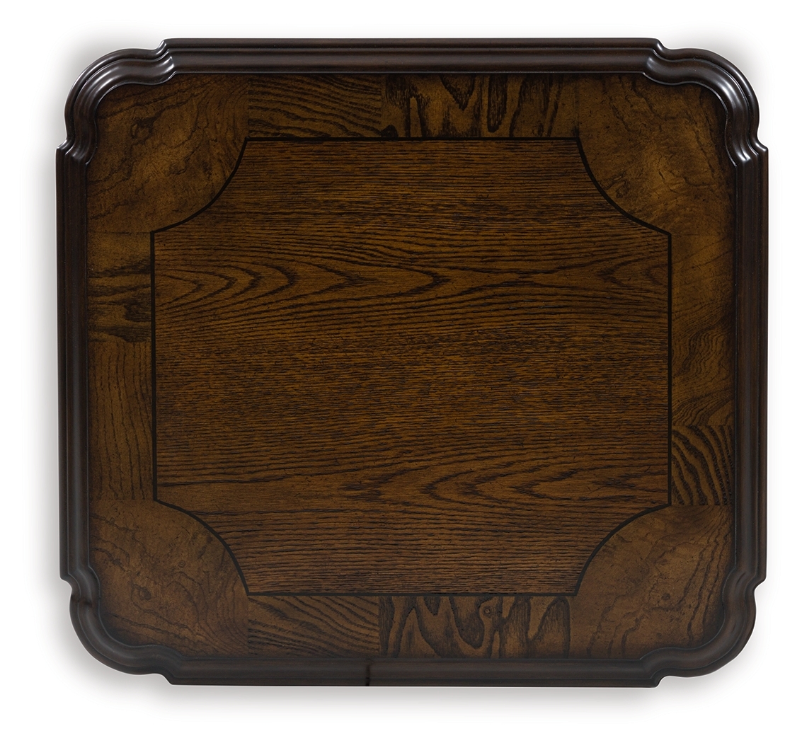 Rectangular End Table