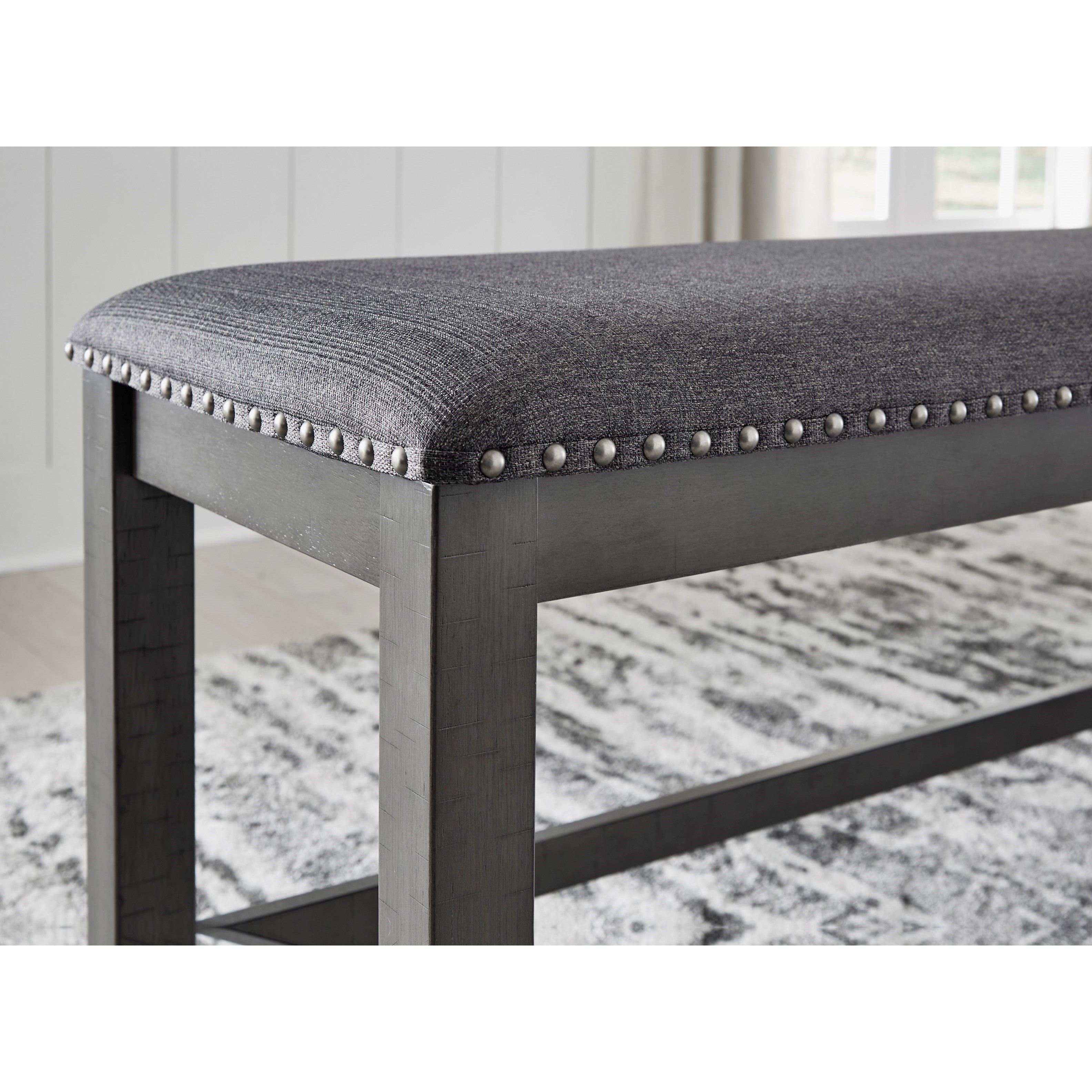 Signature Design by Ashley Myshanna ASHD62909 Counter Height Dining