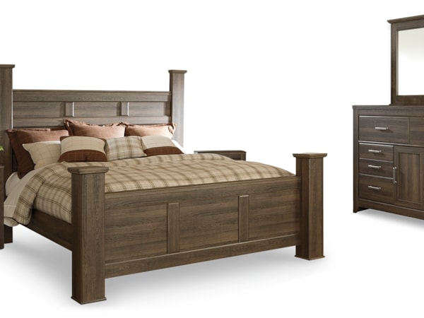 California King Bedroom Set