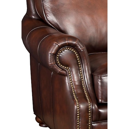 Leather Sofa