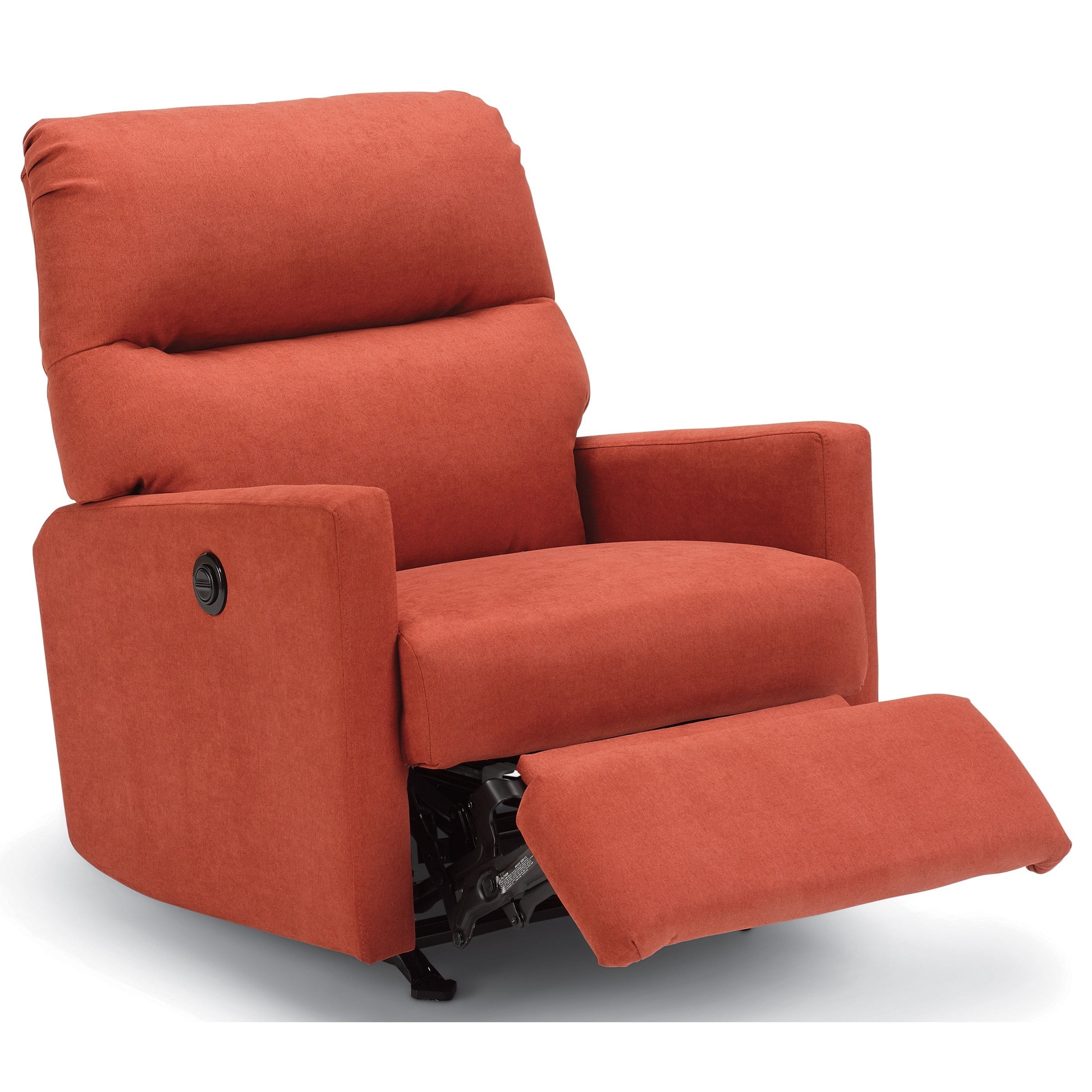 Power Space Saver Recliner