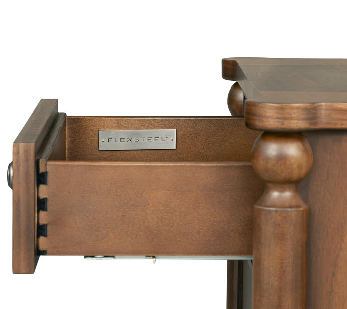 Flexsteel Statements Azalea Nightstand
