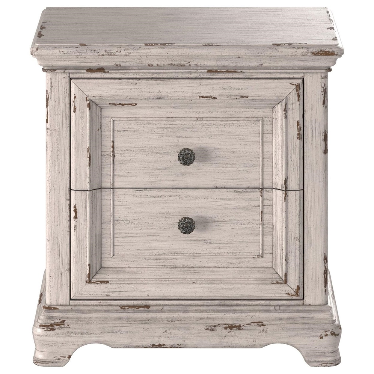 American Woodcrafters Providence Nightstand