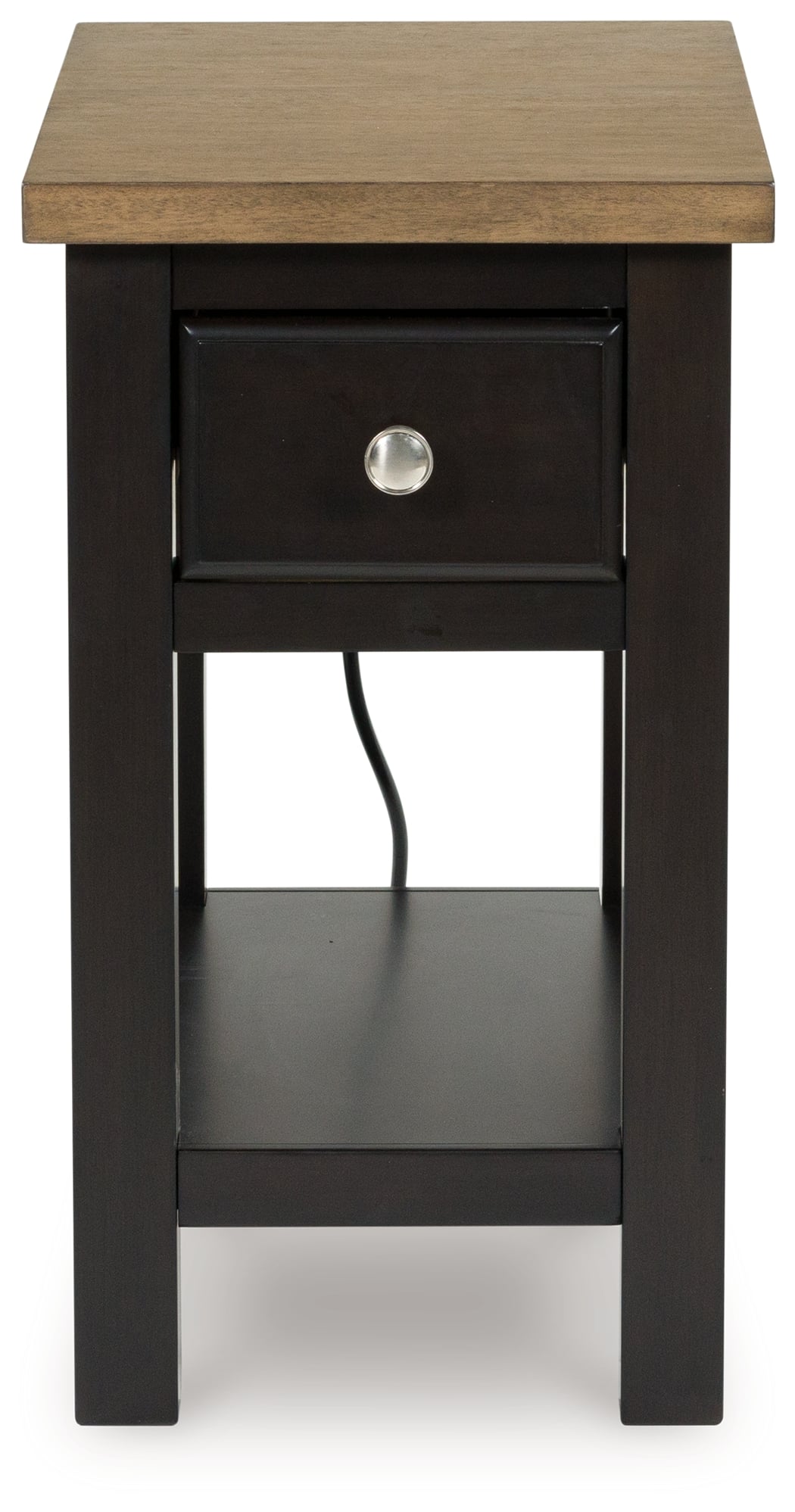 Chairside End Table
