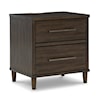 Benchcraft Wittland 2-Drawer Nightstand