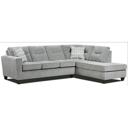 2-Piece Sectional