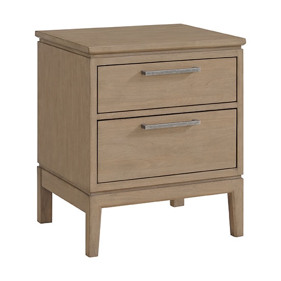 2-Drawer Nightstand