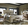 Universal California - Malibu Upholstered King Bed