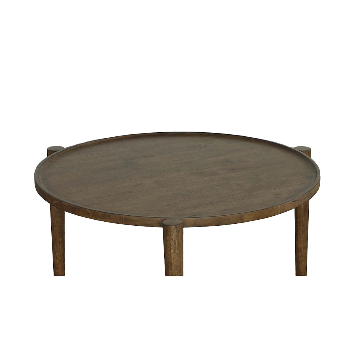 Progressive Furniture Hayes Round Cocktail Table