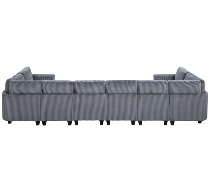 8-Piece Sectional