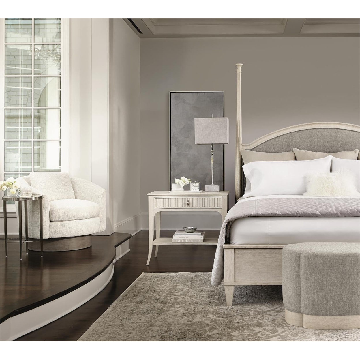 Bernhardt Bernhardt Interiors N5712S 1892-002 WDF - 789 Portobello ...