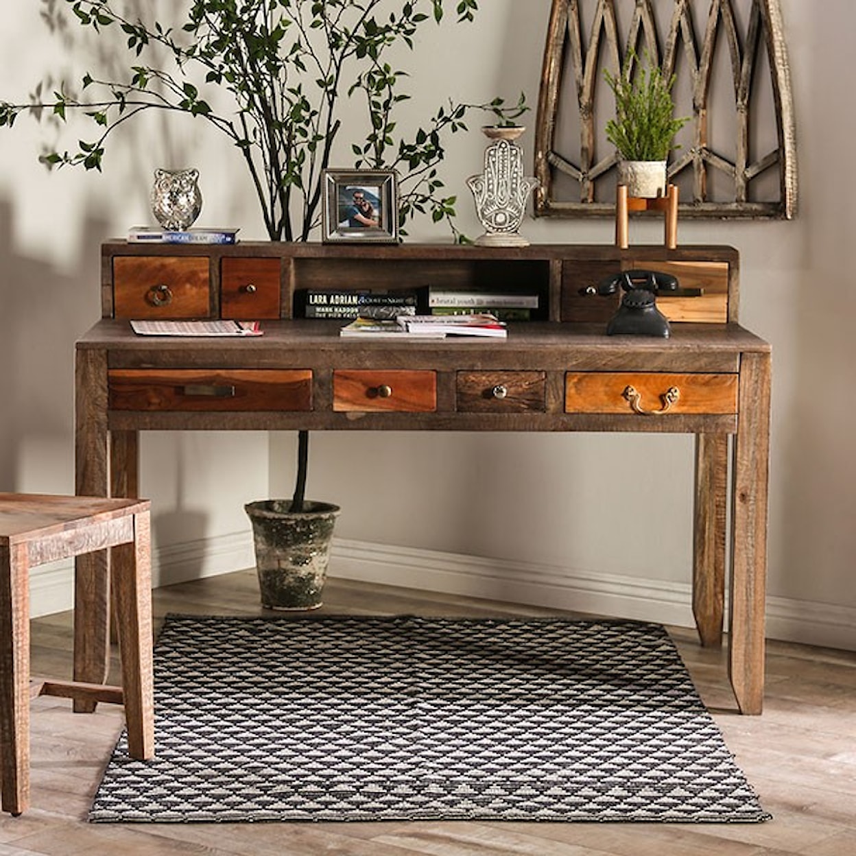 Furniture of America - FOA Saffronwald Desk