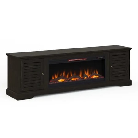 Fireplace Console