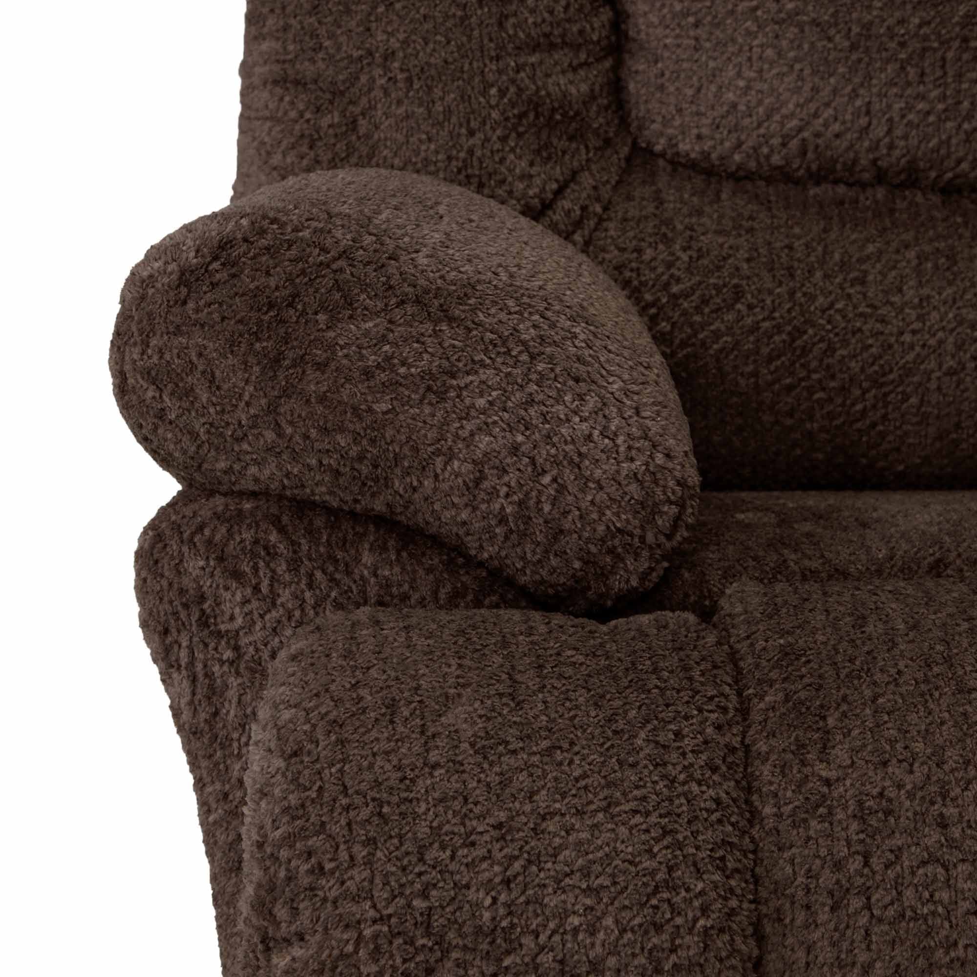 Springfield & Company 9517 Everest Power Oversized Rocker Recliner