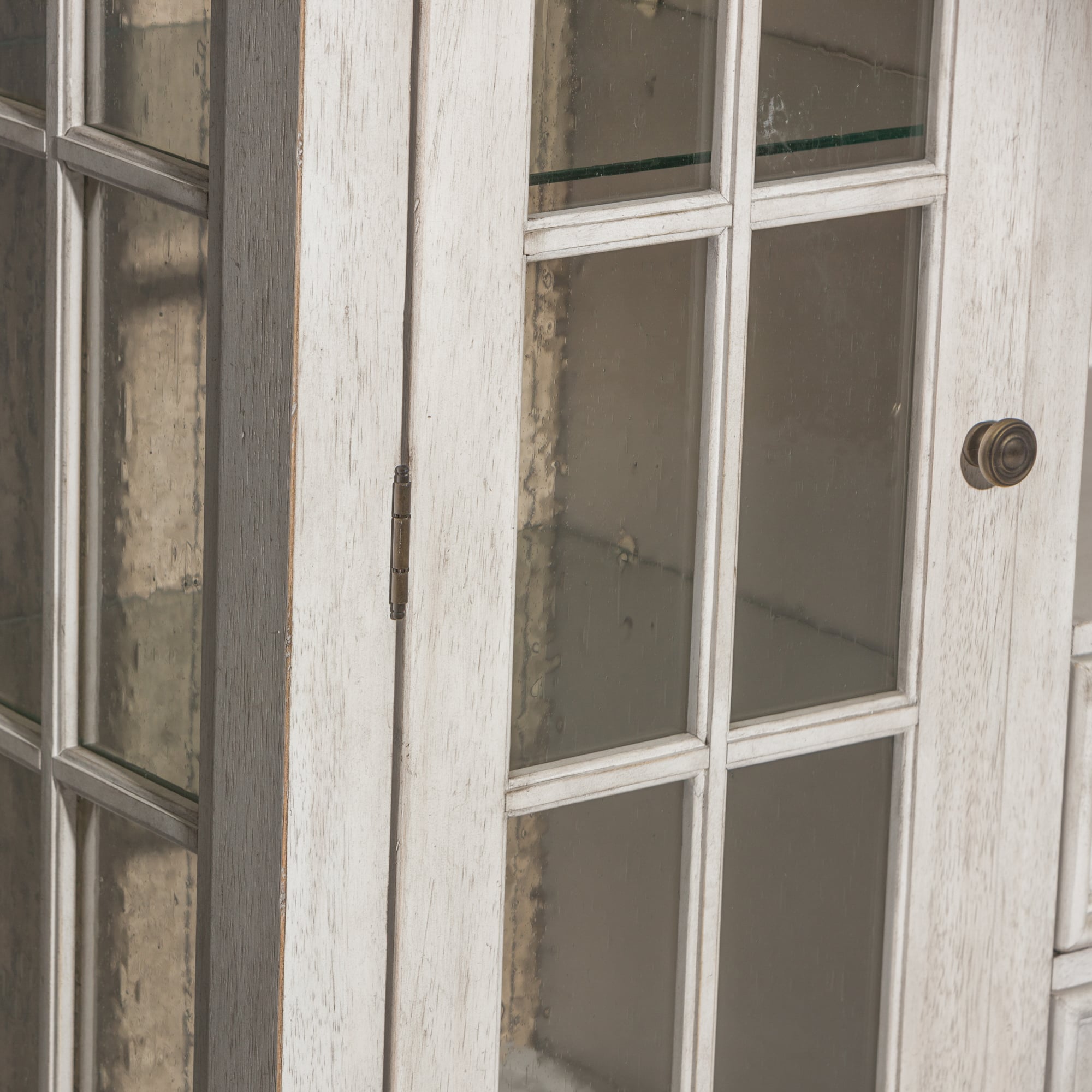 Liberty Furniture Heartland Display Cabinet