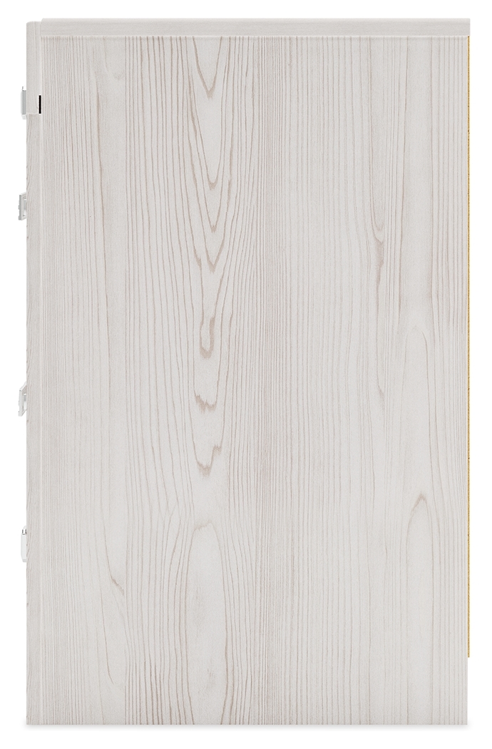 Signature Design by Ashley Altyra 2-Drawer Nightstand