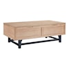 Signature Freslowe Lift-Top Coffee Table