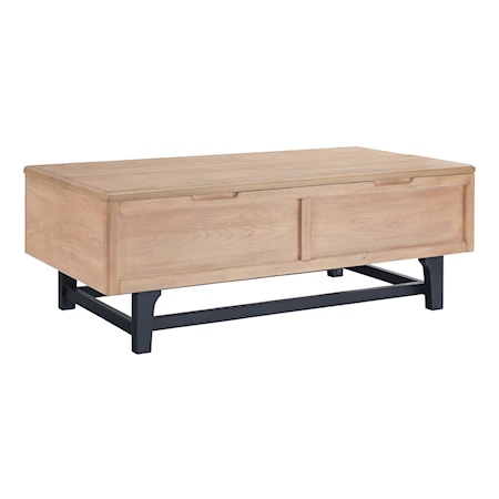 Lift-Top Coffee Table