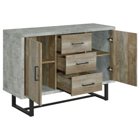 Abelardo 3-drawer Cabinet