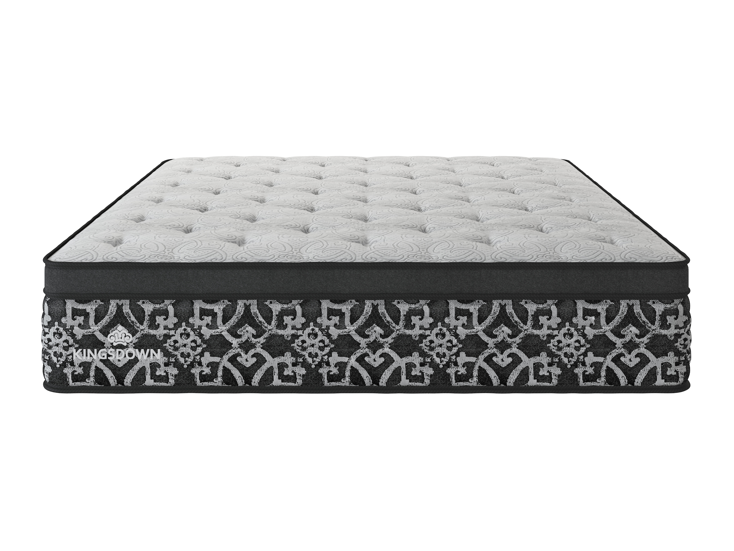 Twin Plush Euro Top Mattress