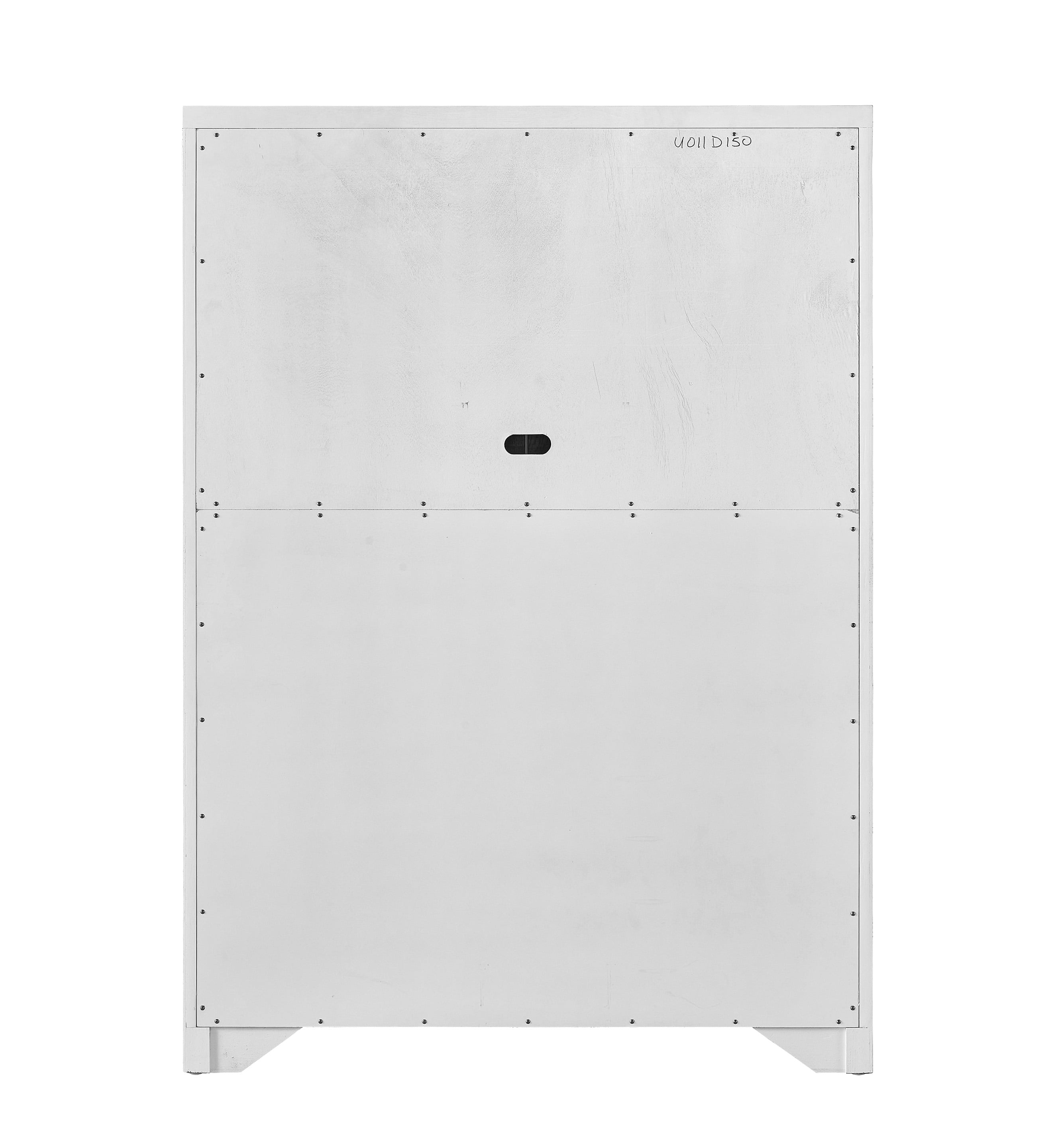 Universal Modern Farmhouse U011A150 Farmhouse 5Drawer Bedroom Chest