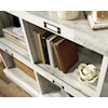 Sauder Barrister Lane Tall Bookcase with Open Shelving