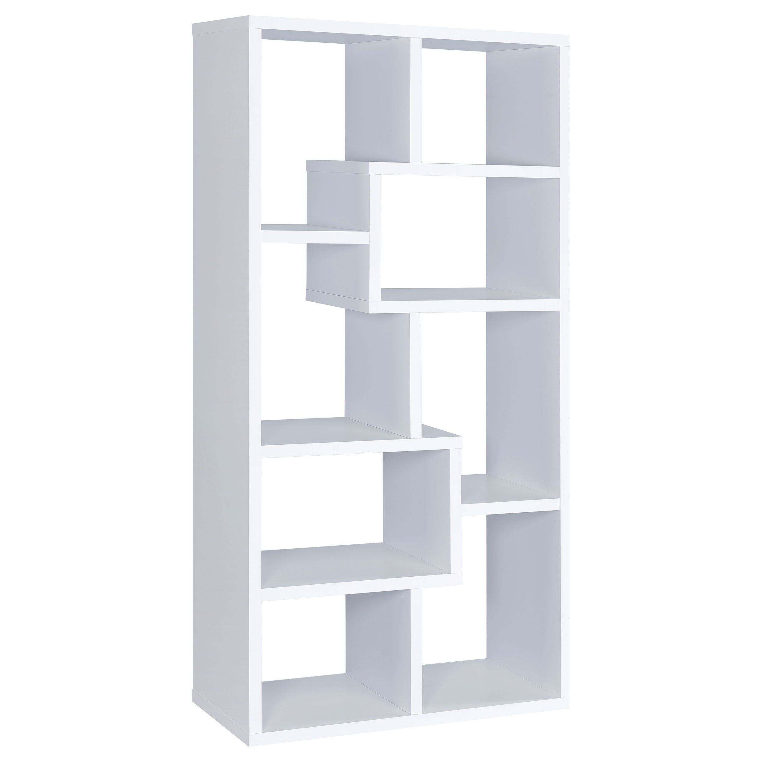 Theo 6-shelf Bookshelf