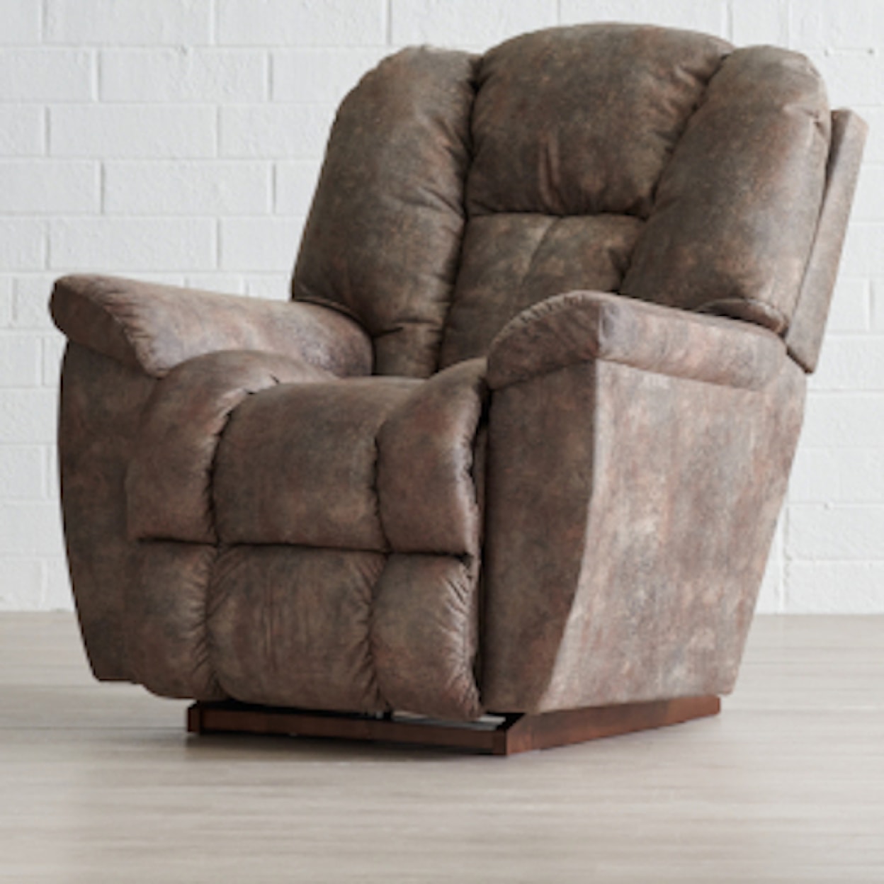 La-Z-Boy Maverick-582 Swivel Glider Recliner