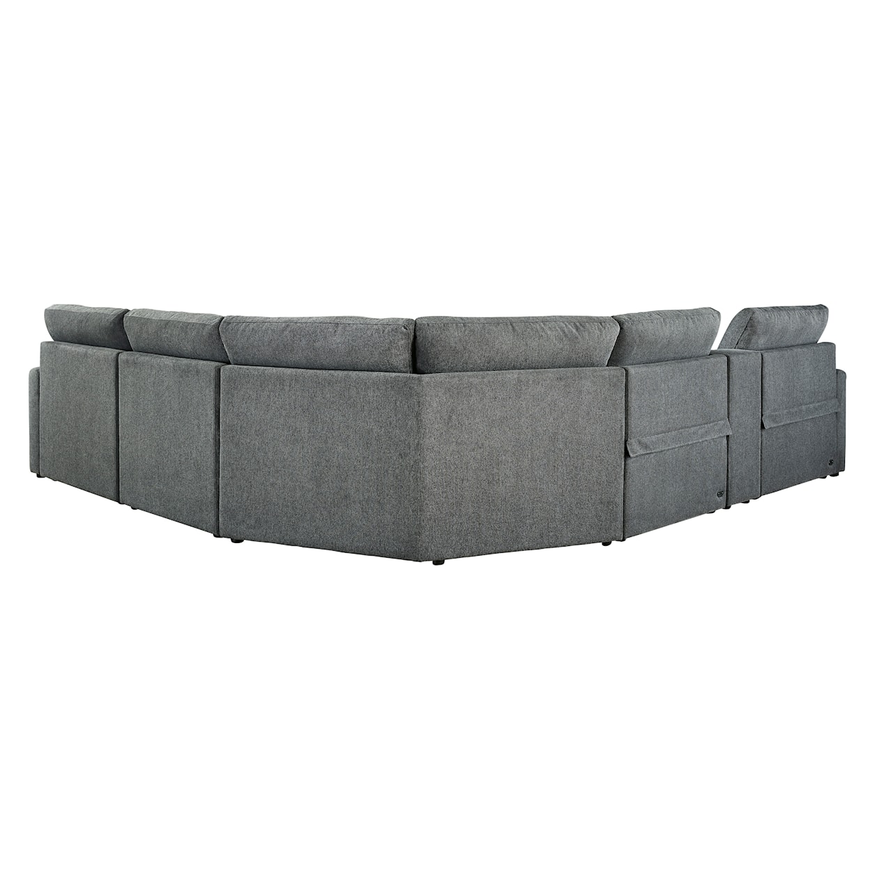 Signature Design by Ashley Hartsdale 6-Piece Power Reclining Sectional