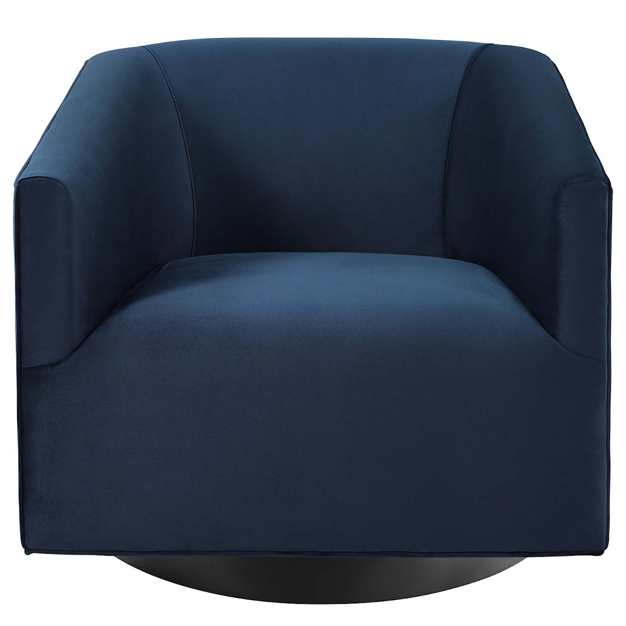 Modway Twist Lounge Swivel Chair