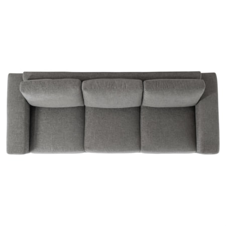 Lars Fabric Sofa