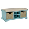 Ashley Furniture Signature Design Dowdy Storage Bench