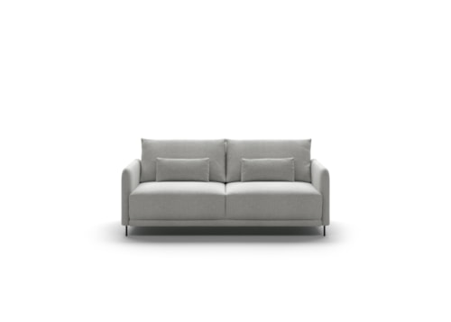 Contemporary Queen Loveseat Sleeper