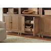 Aspenhome Hensley Bookcase with Doors