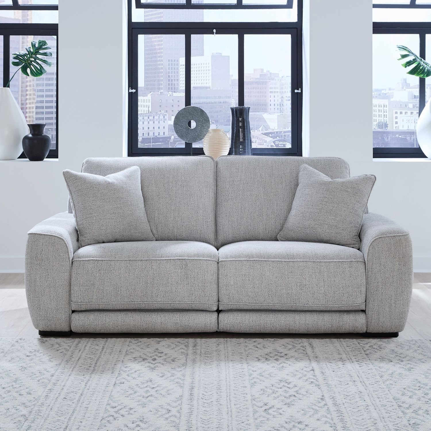 Power Reclining Sofa