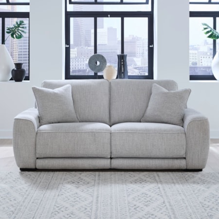 Power Reclining Sofa