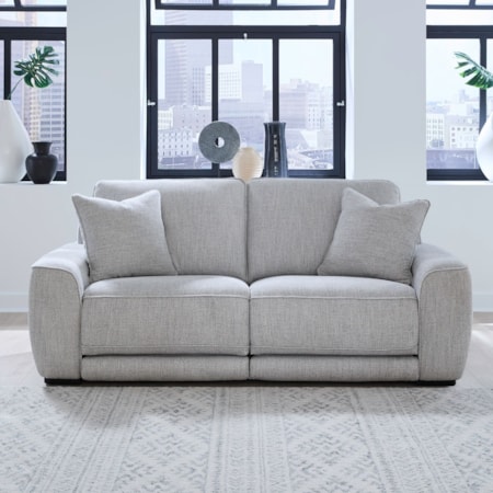 Power Reclining Sofa