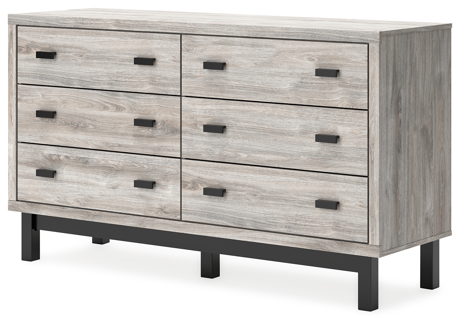 6-Drawer Dresser