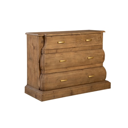 4-Drawer Chest