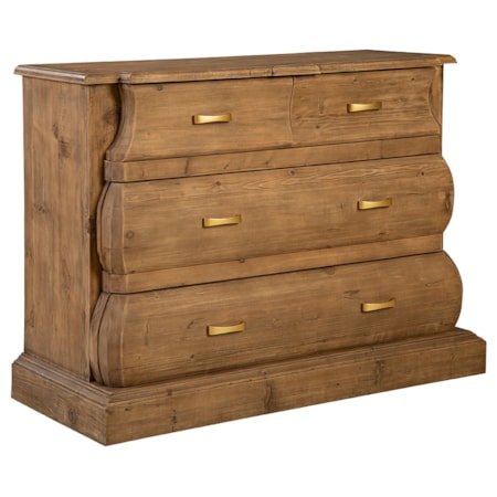 4-Drawer Chest