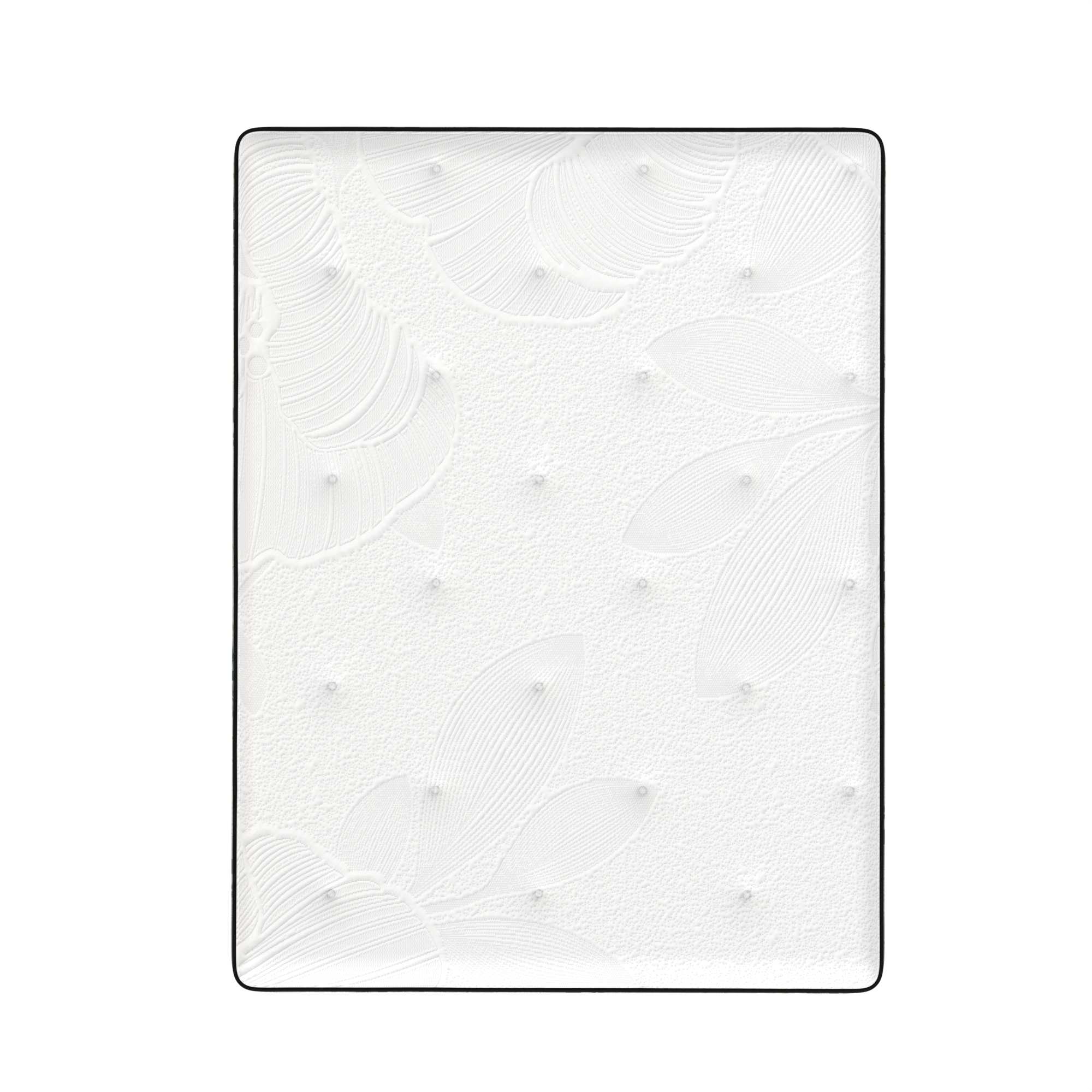 Twin Belladonna Plush Eurotop Mattress